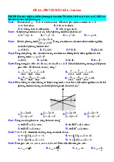 05 đề ôn tập giữa học kì 1 Toán 10 có đáp án và lời giải chi tiết