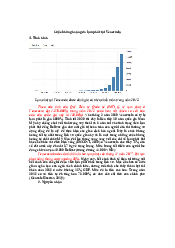 Cuộc khủng hoảng do lạm phát tại Venezuela | Tài liệu môn Kinh tế vĩ mô