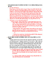 Sự ra đời của đcsvn, tính tất yếu và vai trò lãnh đạo của Đcsvn môn Tư tưởng Hồ Chí Minh | Trường đại học Mở Hà Nội