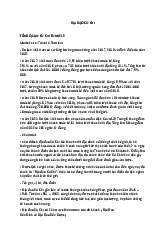 Tài liệu về Địa đạo Củ Chi môn Tư duy sáng tạo và phát triển | Đại học Kinh tế Thành phố Hồ Chí Minh