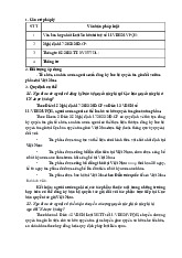 Xác Định Đối Tượng và Quy Định Cụ Thể | Môn Luật doanh nghiệp | Đại học Lâm nghiệp
