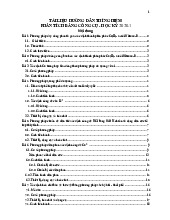 Xác định Cu trong hợp kim đồng theo phương pháp đo quang vi sai | Bài tập môn Phân tích bằng công cụ | Đại học Bách khoa hà nội