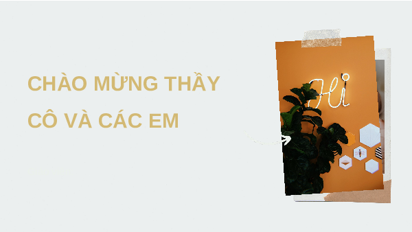TUẦN 32 | Bài giảng PowerPoint HĐTN 6 | Kết nối tri thức