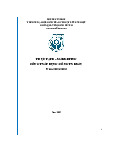 Thực tập E – marketing công ty áp dụng: công ty BKAV - thương mại điện tử | Đại học Kinh tế Kỹ thuật Công nghiệp