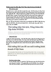 Những nguyên nhân giúp Việt Nam tăng trưởng nền kinh tế