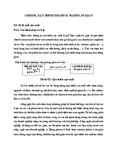 Bài giảng Chương 5. Lý Thuyết Hành Vi Người Sản Xuất | Đại học Nội Vụ Hà Nội