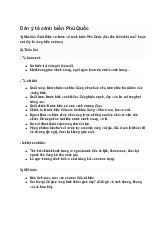 Bài văn tả cảnh biển Phú Quốc | Văn mẫu lớp 5