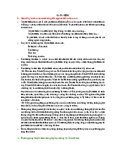 Phân Tích Vai Trò Môi Trường và Giáo Dục Trong Phát Triển Nhân | Môn Giáo dục học - Đại học Sư Phạm Hà Nội