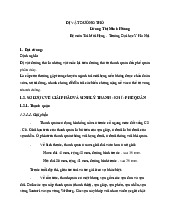 Dị Vật Đường Thở: Định Nghĩa, Nguyên Nhân và Cơ Chế Bệnh Sinh môn Y khoa | Trường Đại Học Tây Nguyên