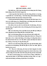 QUY LUẬT LƯỢNG-CHẤT: PHÂN TÍCH VÀ ỨNG DỤNG TRONG HỌC TẬP