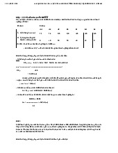 Bài tập xác định Nhu Cầu Vải và Vật Tư Sản Xuất môn Pháp luật đại cương| Trường Đại học Ngoại Thương