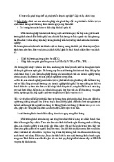 Phát Triển Doanh Nghiệp Trong Thay Đổi Và Hội Nhập môn Quản trị kinh doanh tổng hợp | Trường Đại Học Thái Nguyên