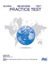 Global Reasoning Test | Học viện Hành chính Quốc gia
