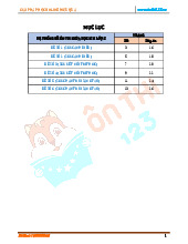 đề cương ôn tập giữ học kỳ 2 môn toán