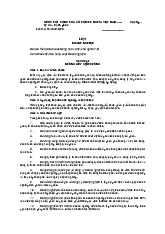 Luật Doanh Nghiệp 2020 | Đại học Kinh tế kỹ thuật công nghiệp