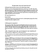 Mức phạt hộ kinh doanh cá thể chậm kê khai thuế?