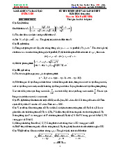 Hưng Yên De thi Chuyen Toán Hưng Yên 2025