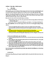 Chương 1 Tổng Quan và Quản Trị Marketing | Môn Quản trị marketing - Đại học Kinh Tế Quốc Dân