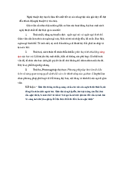 Bài tập thực hành chủ đề 1 | Đại học Sư Phạm Hà Nội