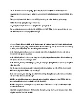 Bài Tập Về Hiệp Định và Cách Mạng Việt Nam Môn Lịch sử Đảng | Đại học Bách Khoa Hà Nội
