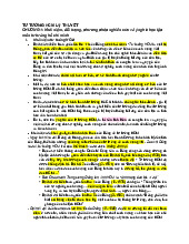 Chương 1 Khái Niệm, Đối Tượng và Phương Pháp Nghiên Cứu | Môn Tư tưởng Hồ Chí Minh - Đại học Kinh Tế Quốc Dân