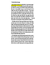 Năng Lượng Tái Tạo: Phát Triển Điện Mặt Trời Toàn Cầu và Việt Nam