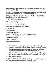 Tài liệu lý luận nhà nước và pháp luật | Trường Đại học Kinh tế – Luật