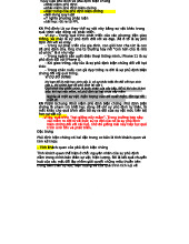 Luận văn về Phủ định và Phủ định Biện Chứng: Kiến Thức và Bài Học