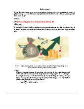 Phân tích phương pháp sản xuất giá trị thặng dư tương đối- Đề cương môn kinh tế chính trị -Trường Đại học Vinh