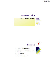 Bài tập cơ học lượng tử trường đại học sư phạm hà nội
