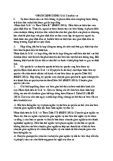 Nhận định đúng sai môn Luật dân sự | Đại học Nội Vụ Hà Nội