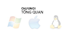 Chương 1 - Tổng Quan Hệ Điều Hành và Các Hệ Thống Máy Tính. Môn Hệ điều hành(HĐH) | Trường Đại học Giao thông Vận tải.