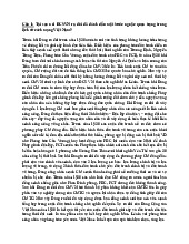 Tóm tắt nội dung môn lịch sử Đảng–Trường Đại học kinh tế thành phố Hồ Chí Minh  