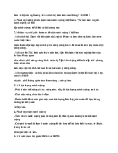 Đề cương Lịch sử Đảng Cộng sản Việt Nam: Nội dung và Phân tích | Trường Đại học Tài chính - Ngân hàng Hà Nội