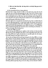 Thảo luận về các bước so sánh luật và ví dụ minh họa | Môn Luật so sánh - Trường Đại học Luật Hà Nội