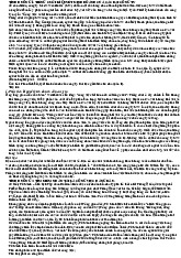 Tổng hợp 16 Tình huống Quản trị (Có lời giải) | Đại học Công nghiệp Thành phố Hồ Chí Minh
