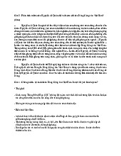 Phân Tích Vai Trò Nguyễn Ái Quốc Trong Sự Ra Đời Đảng Cộng Sản Việt Nam | Môn Lịch sử Đảng - Đại học Sư Phạm Hà Nội