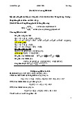 Xác suất và các công thức tính - Toán Kinh Tế | Trường Đại học Tôn Đức Thắng