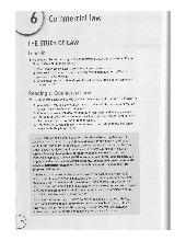 Unit 3. Commercial law | English 1 (TĐT) | Đại học Tôn Đức Thắng