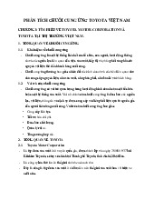 Đề cương môn quản lý công nghiệp - Trường Đại học bách khoa - Đại học đà nẵng.