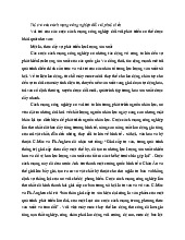 Vai trò của Cách mạng Công nghiệp đối với Phát triển Kinh tế và Xã hội