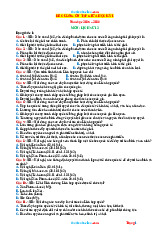 Đề Cương Ôn Tập Giữa Học Kỳ 1 Lịch Sử 12 Cánh Diều 2025-2026