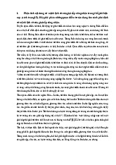 Đề cương chủ nghĩa xã hội khoa hoc: Phân tích sứ mệnh lịch sử của giai cấp công nhân trong chủ nghĩa xã hội–Trường Đại học kinh tế thành phố Hồ Chí Minh