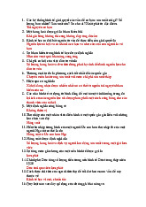 Đề cương môn kinh tế vi mô– khoa học  Trường Đại học bách khoa - Đại học đà nẵng.