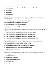 Đáp án Chương 2 Chủ nghĩa xã hội khoa học - Chủ nghĩa xã hội khoa học | Đại học Mở Thành phố Hồ Chí Minh