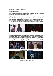 Cùng tìm hiểu về trang phục Việt Nam qua điện ảnh - Cơ sở văn hóa Việt Nam | Đại học Văn Lang