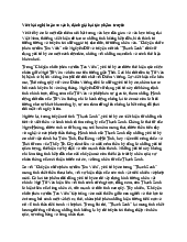 Viết bài nghị luận so sánh, đánh giá hai tác phẩm truyện | Văn mẫu 12 Cánh diều