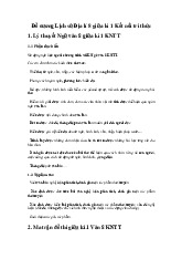 Đề cương ôn tập giữa học kỳ 1 môn Ngữ Văn lớp 8 năm học 2024 - 2025 - Đề số 2 | Bộ sách Kết nối tri thức
