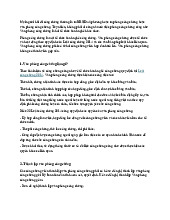 Văn phòng công chứng là gì? Văn phòng công chứng làm những gì?