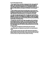 Các yếu tố ảnh hưởng đến môi trường hiện nay: Nhìn nhận và tác động